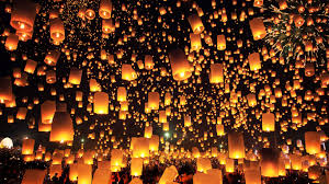 Festival of Lights in Lyon